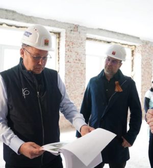 Губернатор поручил сократить срок капремонта детского сада в Гурьевске