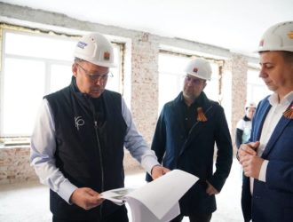 Губернатор поручил сократить срок капремонта детского сада в Гурьевске