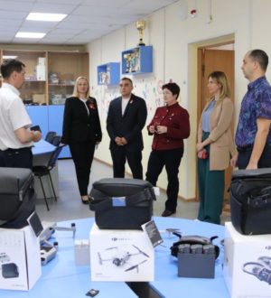 «Азбука пилотирования» стартовала в Кузбассе