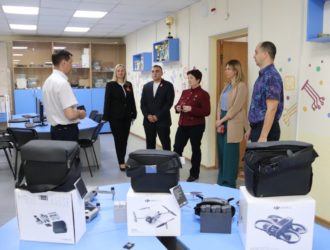 «Азбука пилотирования» стартовала в Кузбассе