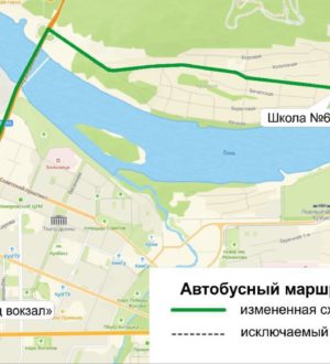 Сегодня закроют сквозной проезд под Елыкаевским путепроводом в Кемерове