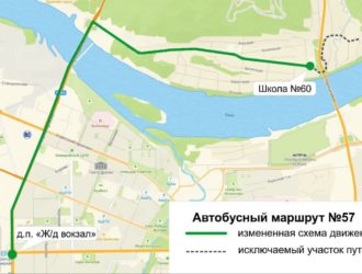 Сегодня закроют сквозной проезд под Елыкаевским путепроводом в Кемерове