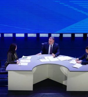 Илья Середюк в прямом телеэфире ответит на вопросы кузбассовцев