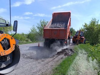 Одну из ключевых дорог начали ремонтировать в областной столице