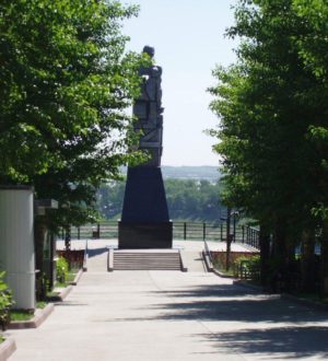 Памятник шахтерам авторства Эрнста Неизвестного отремонтируют в Кемерове