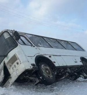 Водитель автобуса в Прокопьевске пойдет под суд за аварию со смертельным исходом