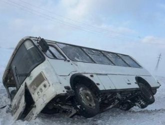 Водитель автобуса в Прокопьевске пойдет под суд за аварию со смертельным исходом