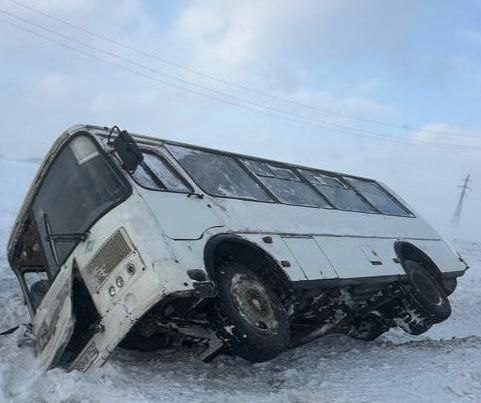 Водитель автобуса в Прокопьевске пойдет под суд за аварию со смертельным исходом