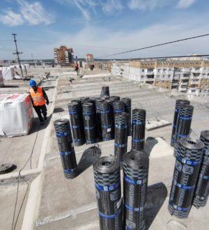 Кровли 72 многоэтажек капитально отремонтируют в Кемерове до зимы