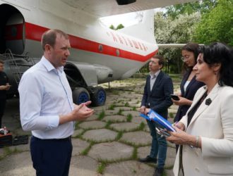 Кафе, коворкинг и виртуальная реальность: кемеровские власти обсудили будущее «Антошки»