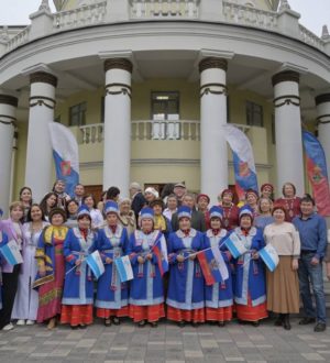 Ассоциация шорского народа «Шория» отметила 35-летие