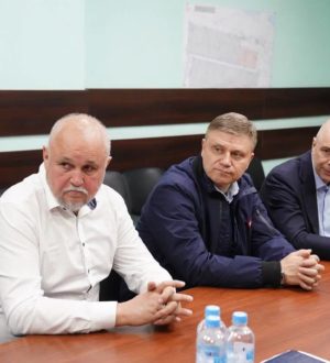 Правительственная делегация прибыла в Кузбасс для обсуждения ситуации в угольной отрасли региона