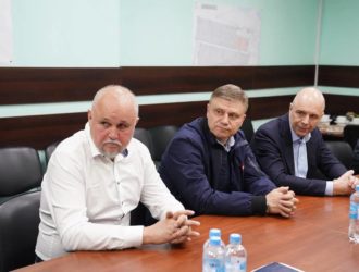 Правительственная делегация прибыла в Кузбасс для обсуждения ситуации в угольной отрасли региона