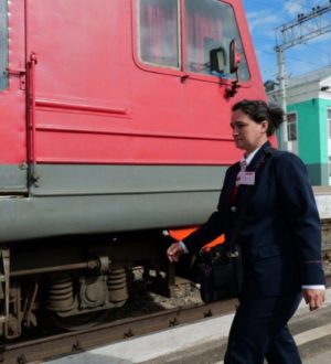 Кемеровская электричка за год перевезла 325 тысяч пассажиров