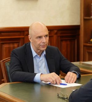 Илья Середюк рассказал, как на министра финансов России повлиял спуск в кузбасскую шахту