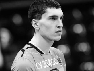 Умер 18-летний волейболист молодежного «Кузбасса»