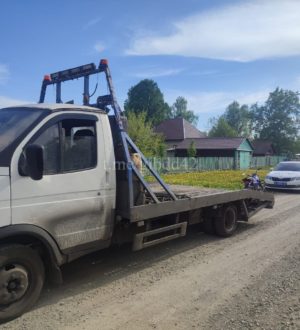 Дорожная полиция устроила охоту на юных байкеров в Прокопьевском округе