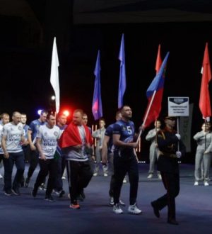 Кузбасские спасатели вошли в число призеров Спартакиады МЧС Сибирского федерального округа