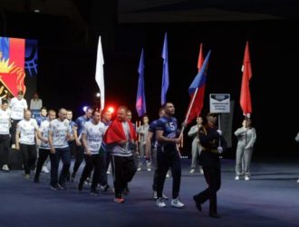 Кузбасские спасатели вошли в число призеров Спартакиады МЧС Сибирского федерального округа