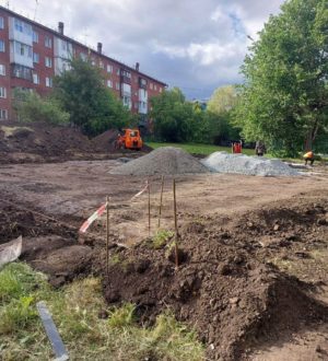 Первую детскую научную площадку строят в столице Кузбасса