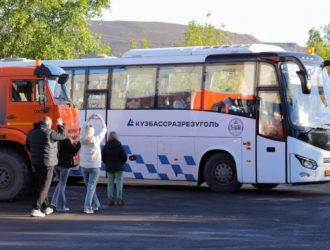 Более 1,5 тысяч детей сотрудников УК «Кузбассразрезуголь» отдохнут летом в оздоровительных лагерях