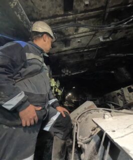 На шахтах Кузбасса восемь раз приостановили работы за неделю