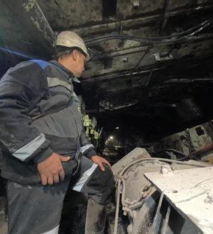 Ростехнадзор приостановил работы на шести кузбасских шахтах