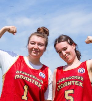 В Кузбассе завершилась Юбилейная спартакиада студенческих отрядов