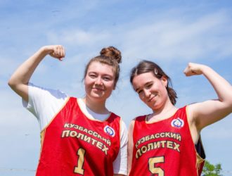 В Кузбассе завершилась Юбилейная спартакиада студенческих отрядов