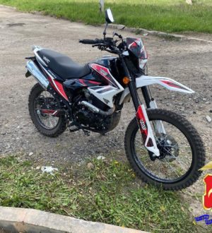 В Юрге подросток на мотоцикле попал в ДТП