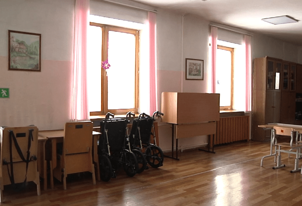 В Новокузнецке закроют Центр реабилитации детей и подростков с ограниченными возможностями