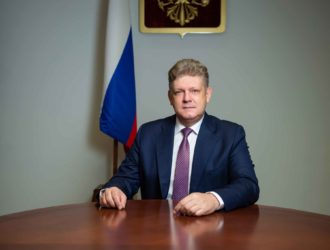 Анатолий Серышев поздравил личный состав и ветеранов пограничной службы ФСБ России с профессиональным праздником
