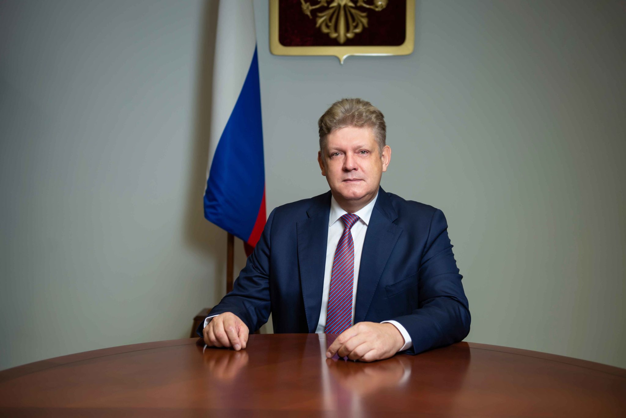 Анатолий Серышев поздравил личный состав и ветеранов пограничной службы ФСБ России с профессиональным праздником