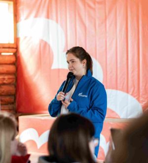 На Байкале прошло Всероссийское совещание комиссаров и организаторов мероприятий Российских студенческих отрядов