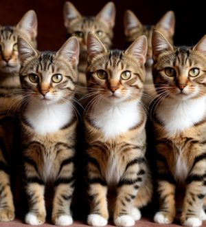 В Кузбассе скандал из-за кошек завершился поножовщиной