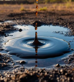 Бастрыкин заинтересовался «озерами» из нефтепродуктов в Анжеро-Судженске