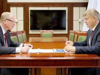 Вопросы развития электроэнергетического комплекса Сибири находятся в зоне особого внимания полномочного представителя
