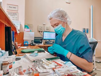 Более 2500 тысяч участников Российских студенческих отрядов отправятся работать летом по всей России благодаря программе «Больше, чем работа»