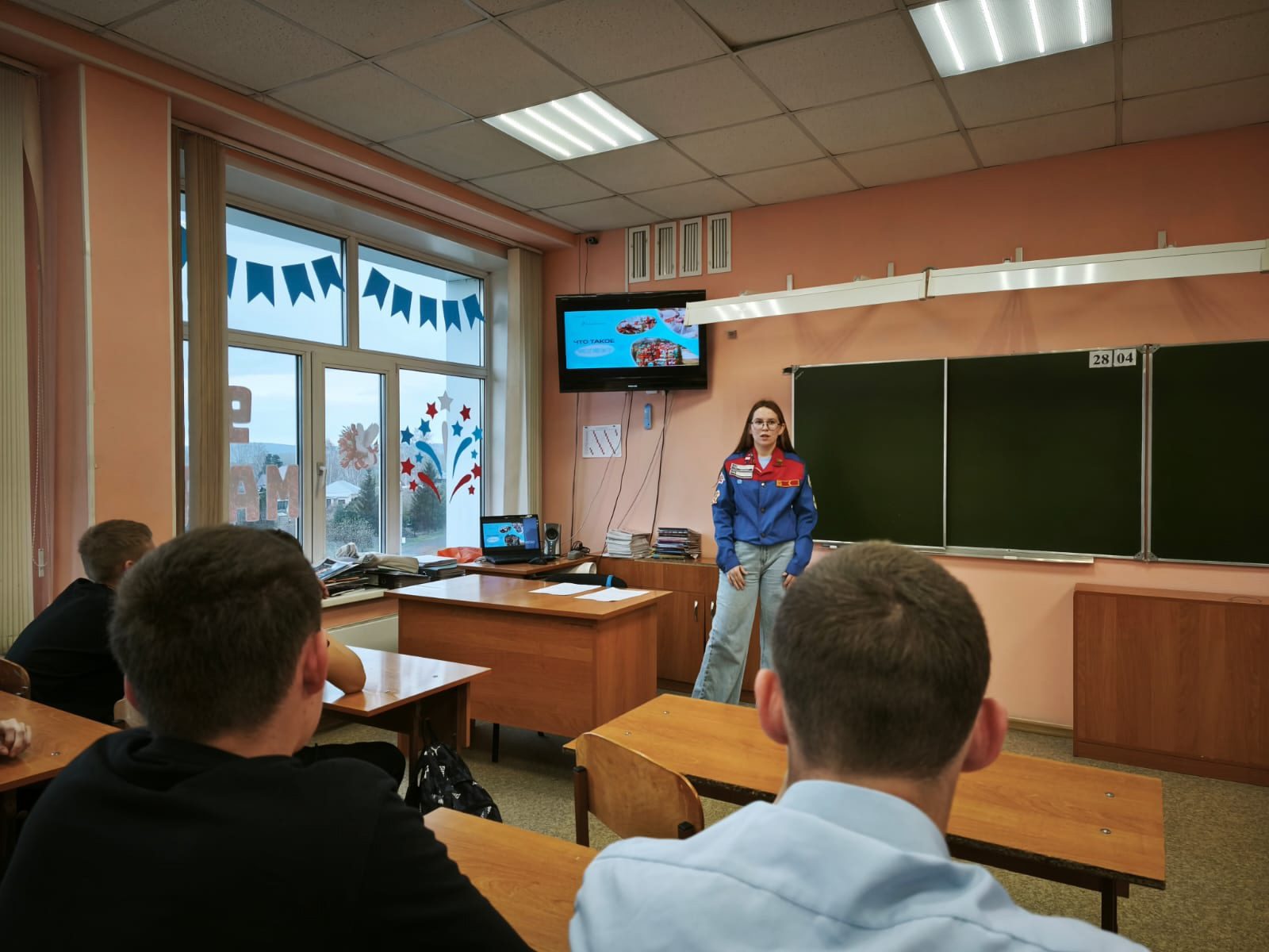Российские студенческие отряды принимают участие в премии «Разговоры о важном»