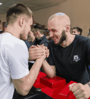 Студотряды Кузбасса начали принимать активное участие в спортивных мероприятиях