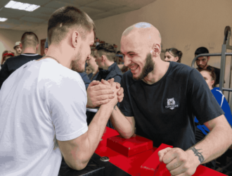 Студотряды Кузбасса начали принимать активное участие в спортивных мероприятиях