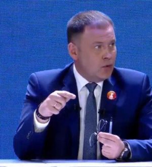 На прямой линии Илья Середюк озвучил перспективы угольной отрасли и развитие альтернативных направлений