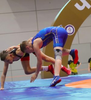 Финальные схватки «Лиги борьбы Кузбасса» пройдут на кемеровских коврах