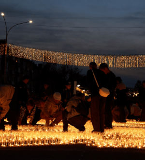 К акции «Свеча памяти» в Кузбассе присоединились более 60 тысяч человек