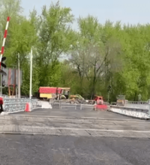 Стала известна дата открытия путепровода в Пионер в Кемерове