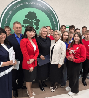 В Кузбассе началась реализация проектов-победителей Грантового конкурса Движения Первых