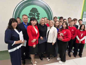 В Кузбассе началась реализация проектов-победителей Грантового конкурса Движения Первых