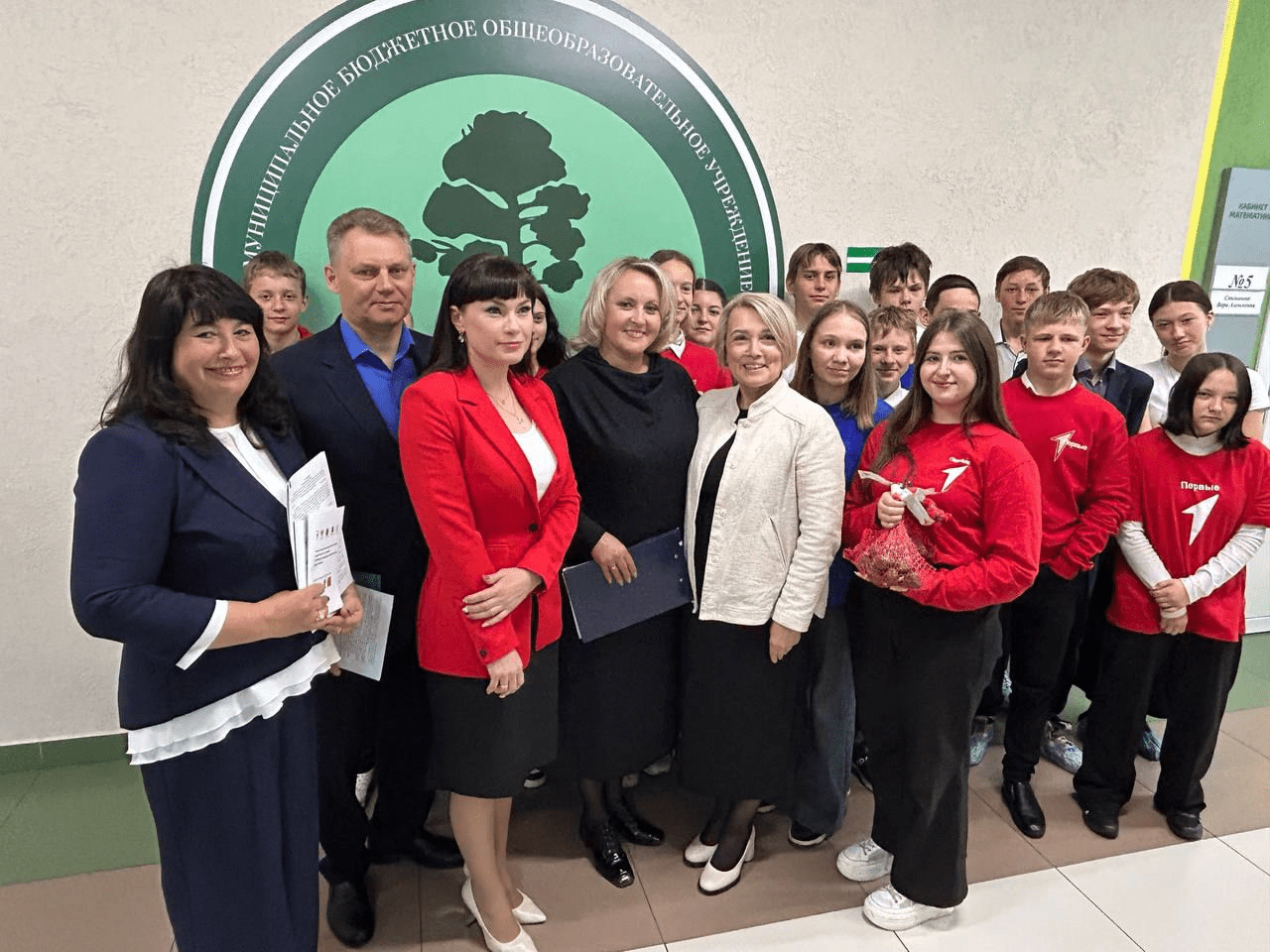 В Кузбассе началась реализация проектов-победителей Грантового конкурса Движения Первых