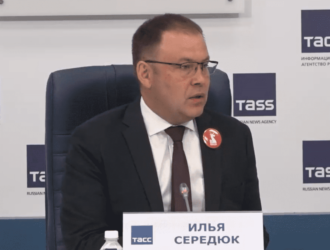 Илья Середюк: 88% кузбасского угля перевозят инновационным подвижным составом
