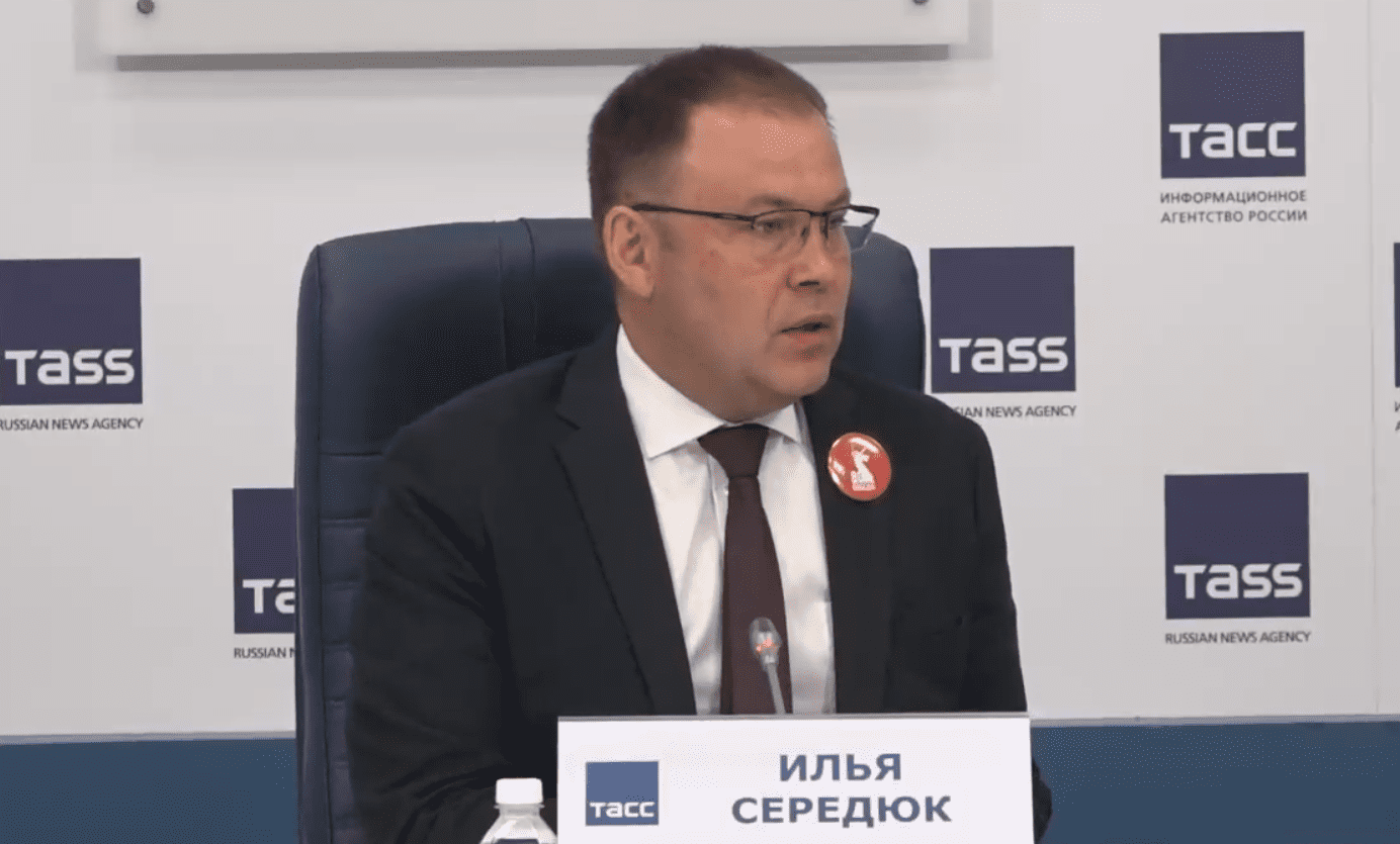 Илья Середюк: 88% кузбасского угля перевозят инновационным подвижным составом
